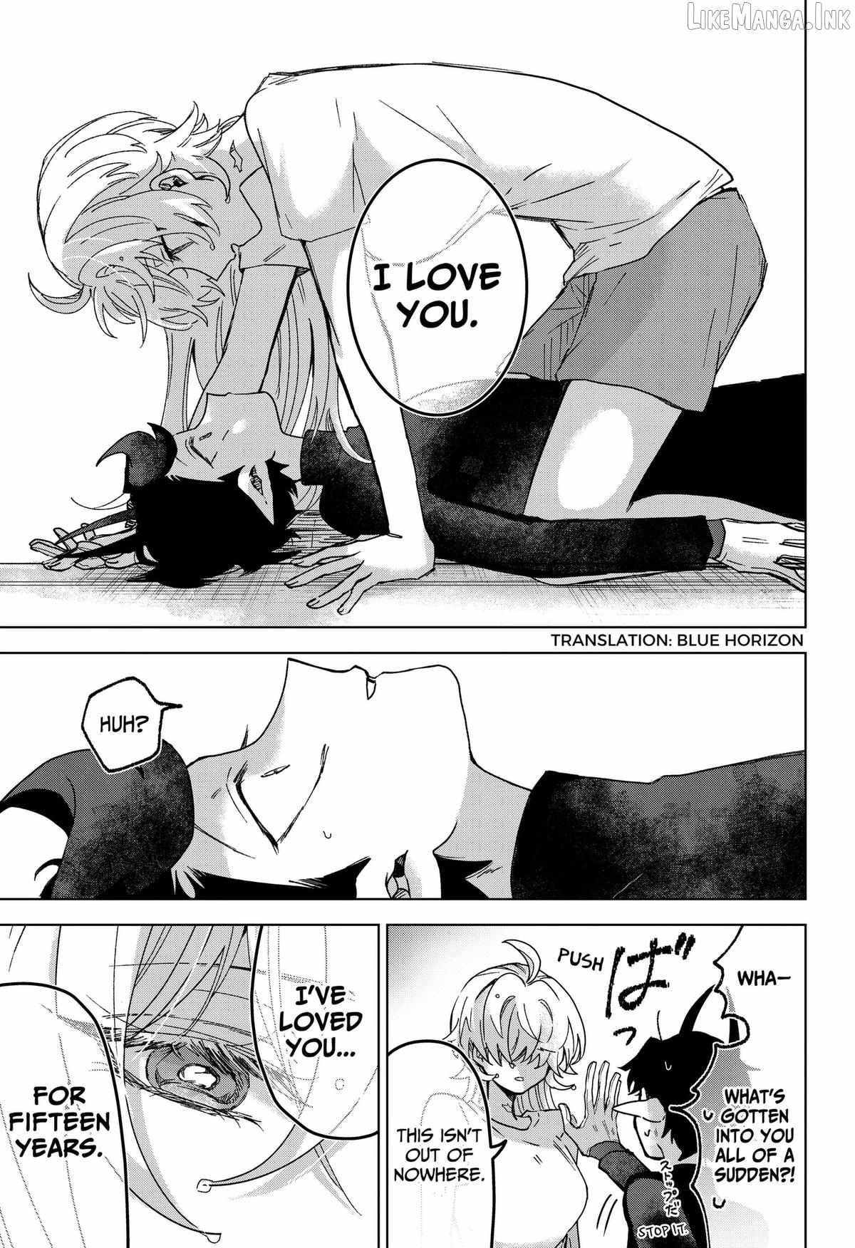 Sanagi no Heart Chapter 9-eng-li - Page 2