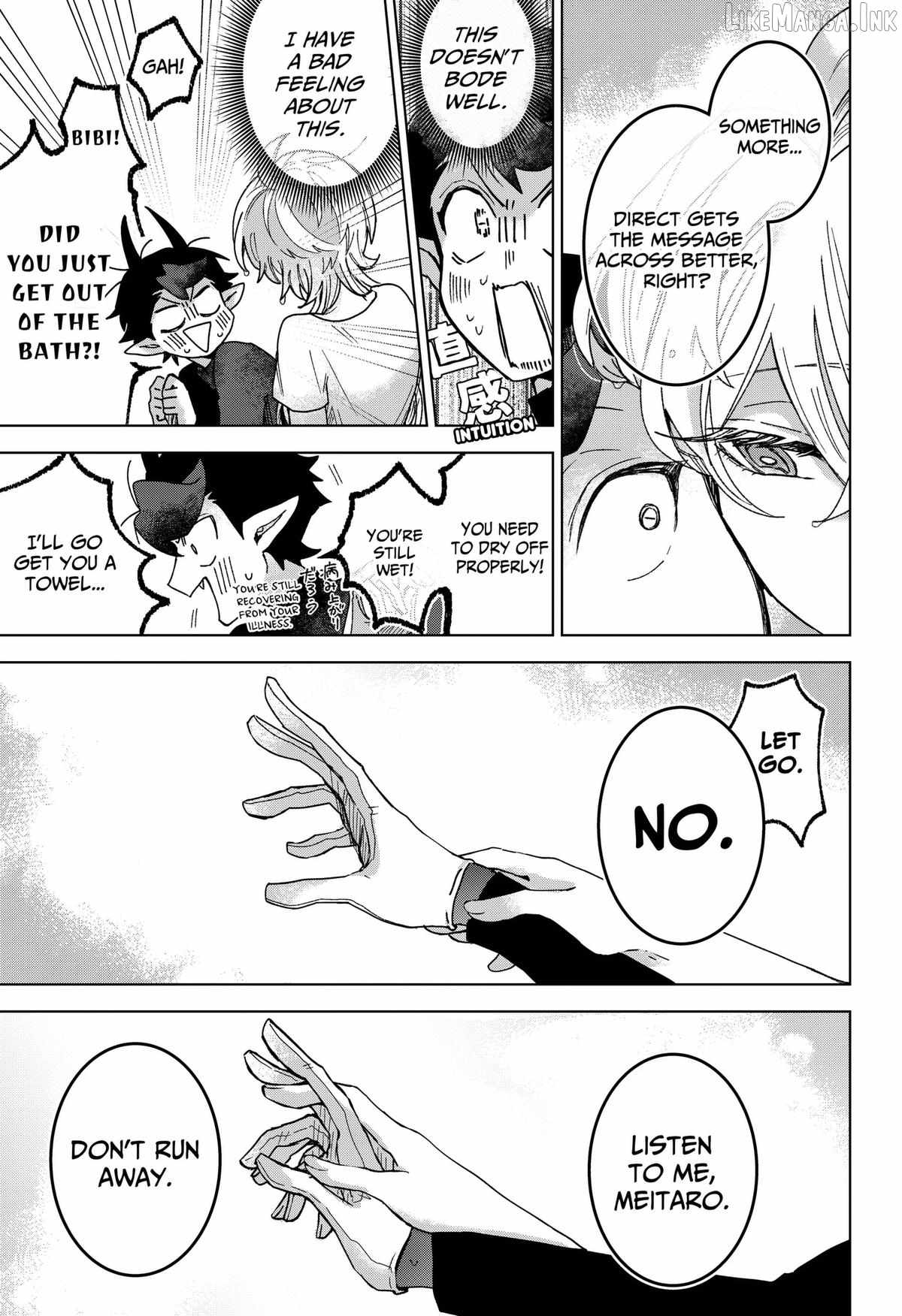 Sanagi no Heart Chapter 9-eng-li - Page 4