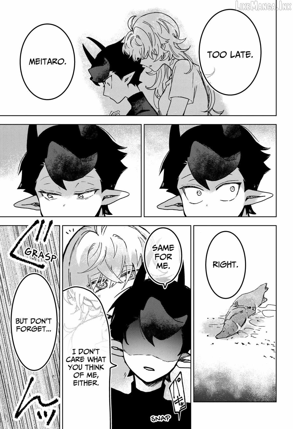 Sanagi no Heart Chapter 9-eng-li - Page 12