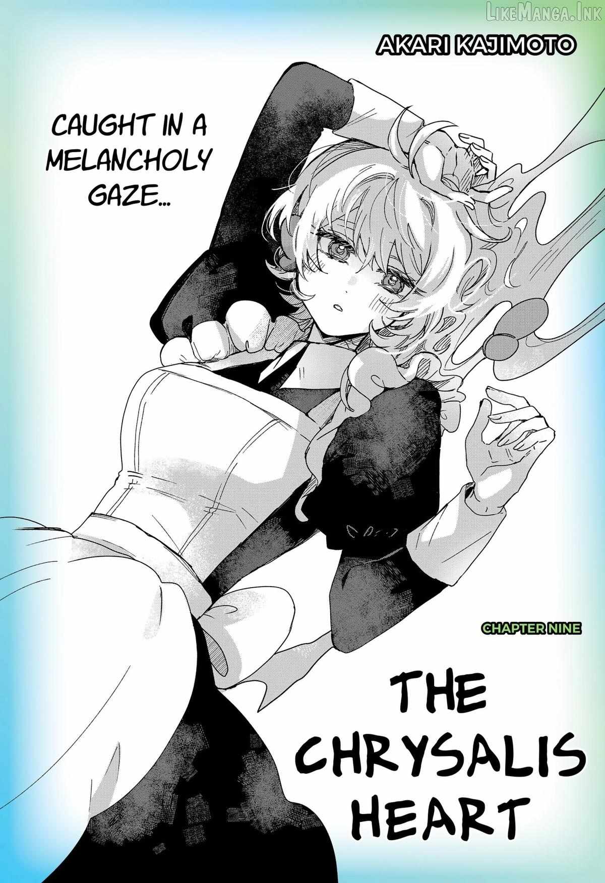 Sanagi no Heart Chapter 9-eng-li - Page 0