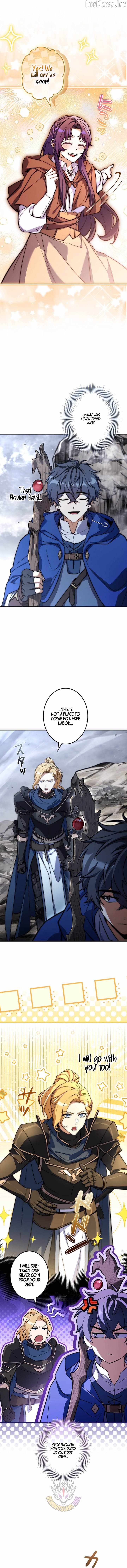I Became a Mage in a Medieval Fantasy World Chapter 27-eng-li - Page 1