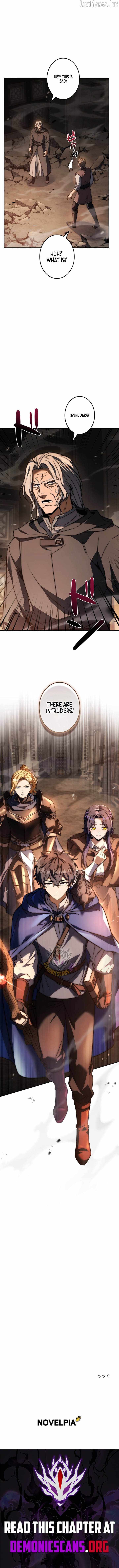 I Became a Mage in a Medieval Fantasy World Chapter 27-eng-li - Page 13