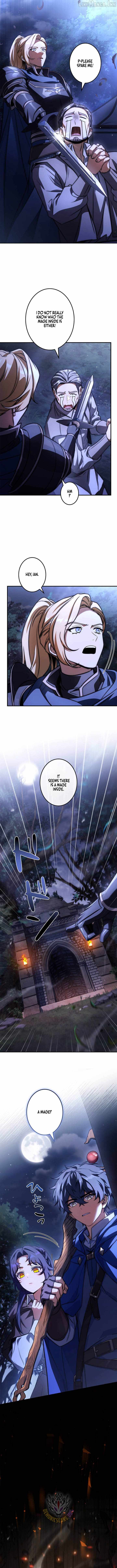 I Became a Mage in a Medieval Fantasy World Chapter 27-eng-li - Page 10