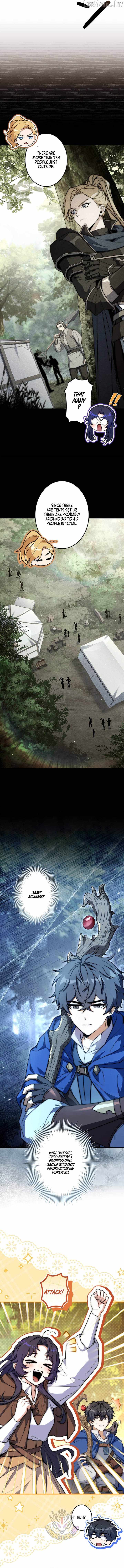 I Became a Mage in a Medieval Fantasy World Chapter 27-eng-li - Page 3