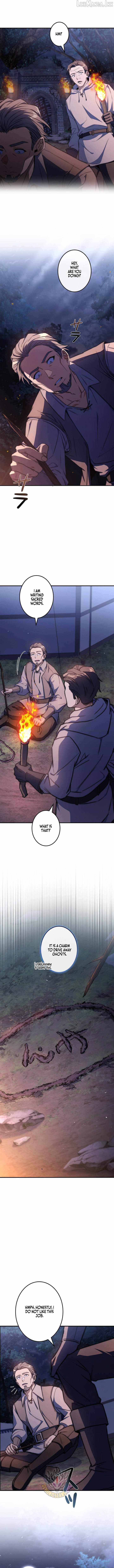 I Became a Mage in a Medieval Fantasy World Chapter 27-eng-li - Page 6