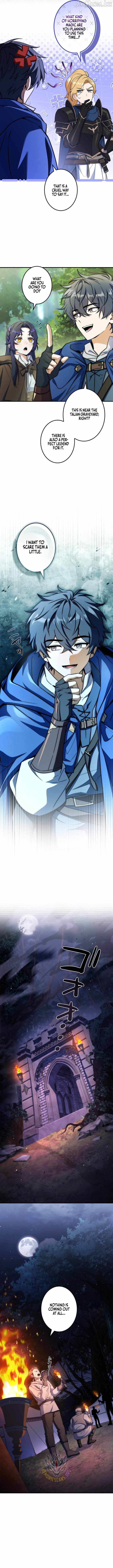 I Became a Mage in a Medieval Fantasy World Chapter 27-eng-li - Page 5