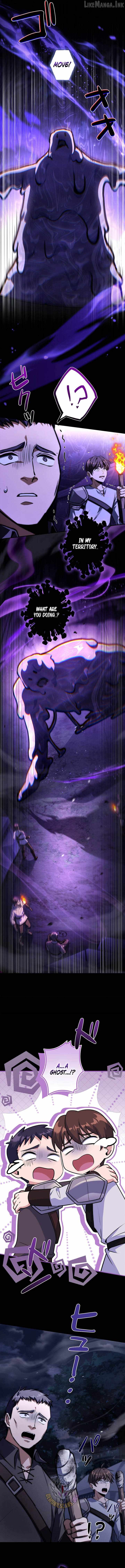 I Became a Mage in a Medieval Fantasy World Chapter 27-eng-li - Page 8
