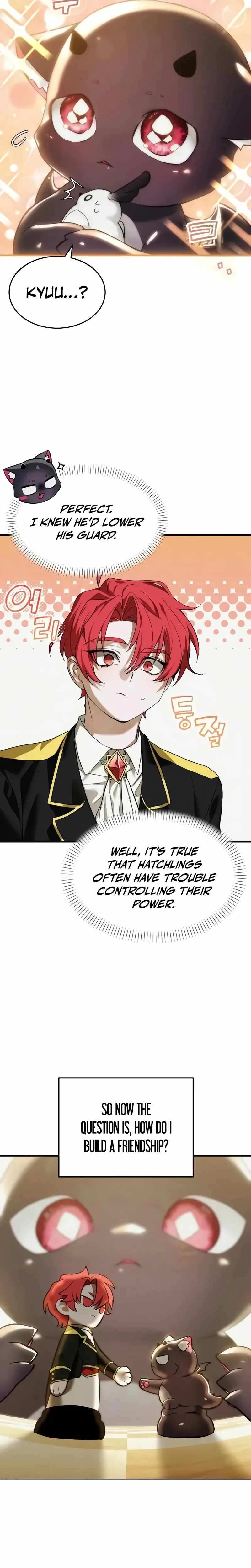 One Day, I Became a Hatchling Chapter 12-eng-li - Page 14