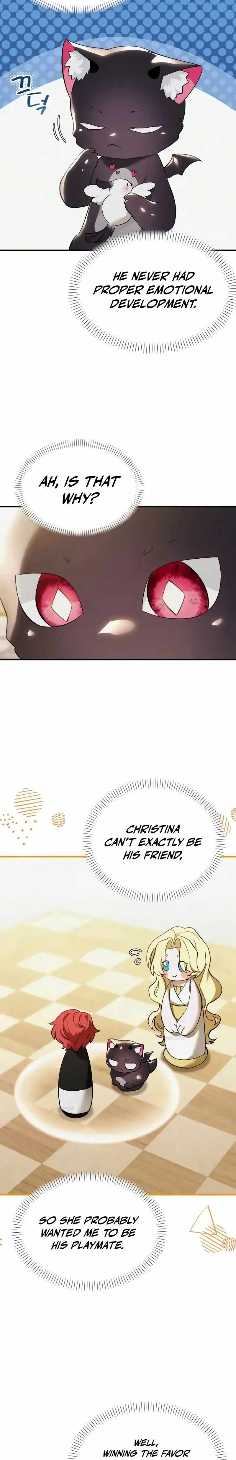 One Day, I Became a Hatchling Chapter 12-eng-li - Page 11