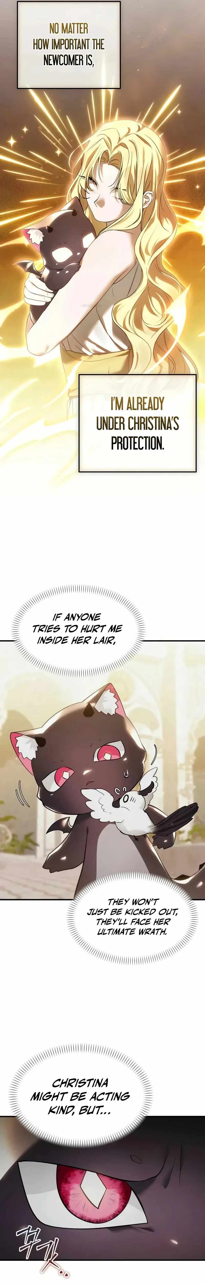 One Day, I Became a Hatchling Chapter 12-eng-li - Page 3