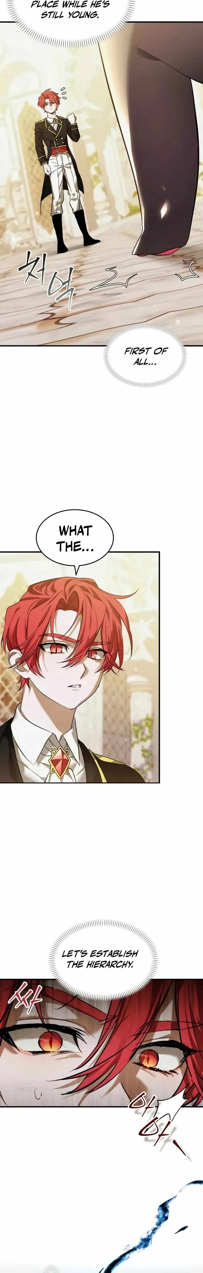 One Day, I Became a Hatchling Chapter 12-eng-li - Page 6