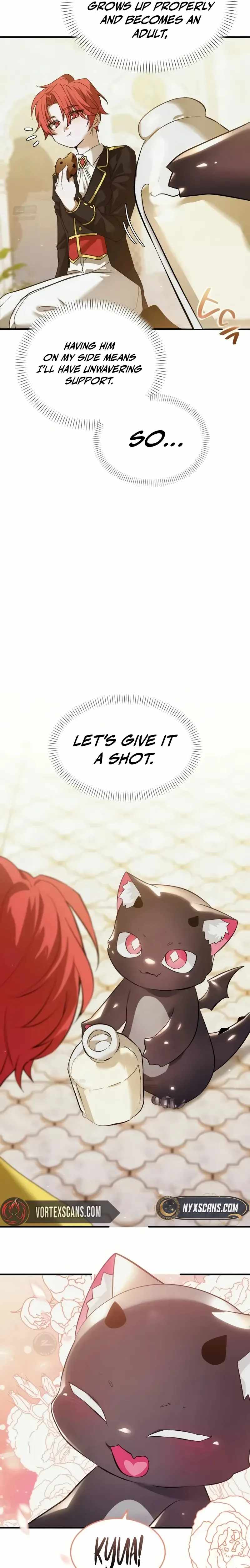 One Day, I Became a Hatchling Chapter 12-eng-li - Page 27