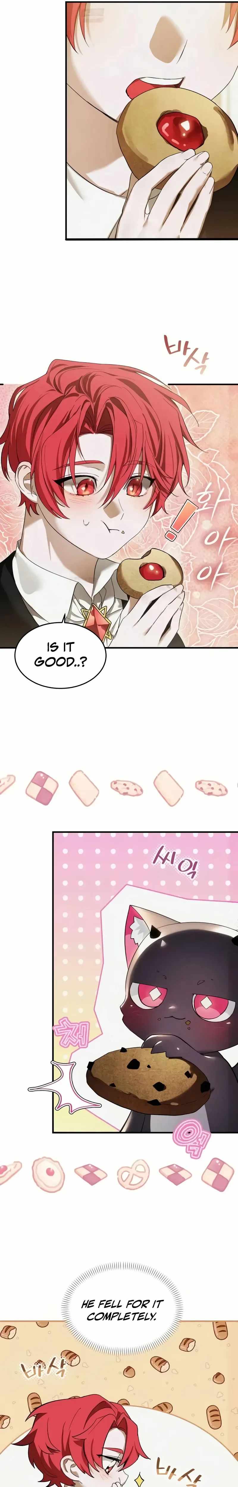One Day, I Became a Hatchling Chapter 12-eng-li - Page 21