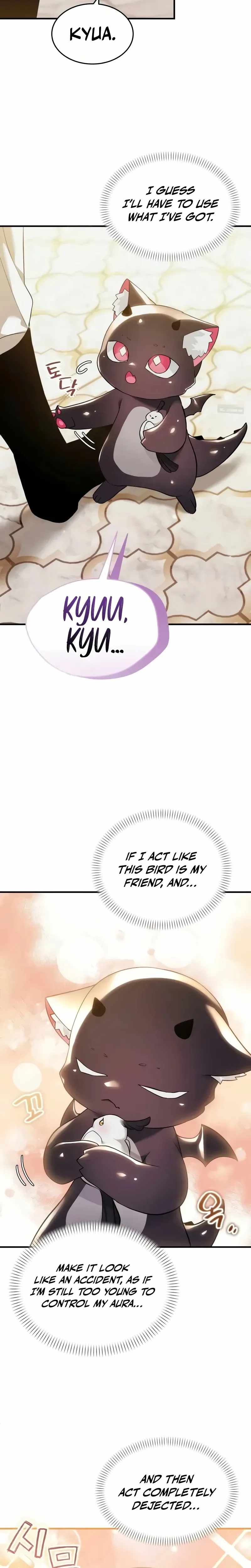 One Day, I Became a Hatchling Chapter 12-eng-li - Page 13