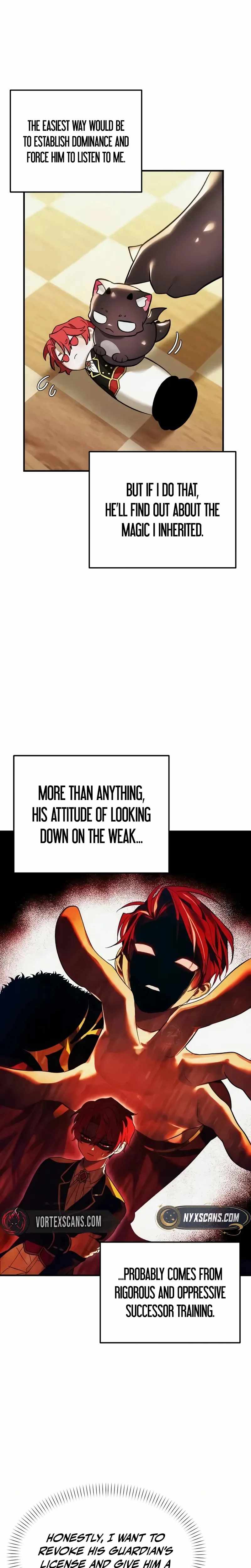 One Day, I Became a Hatchling Chapter 12-eng-li - Page 15