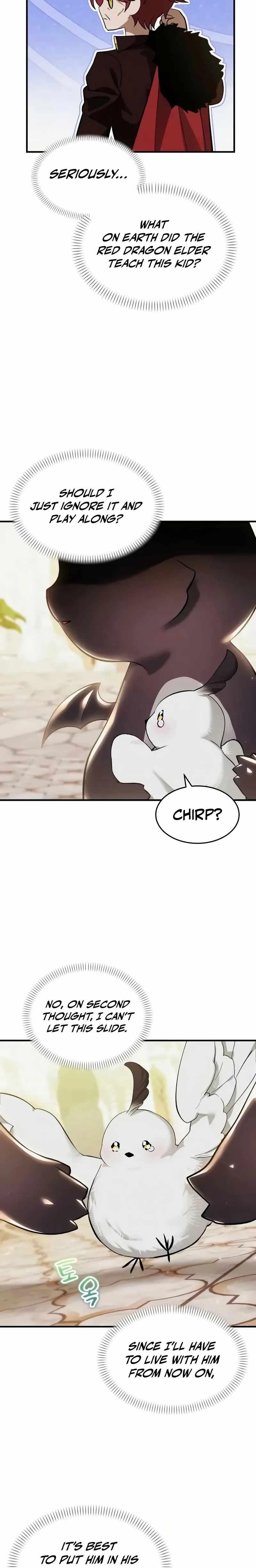 One Day, I Became a Hatchling Chapter 12-eng-li - Page 5