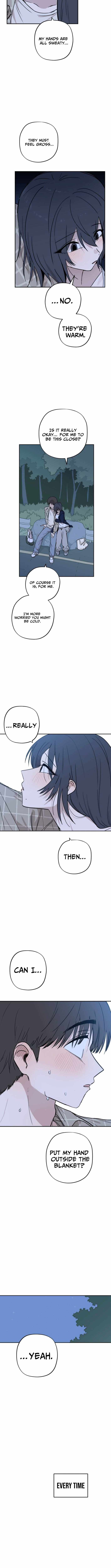 Aching Chapter 13-eng-li - Page 1