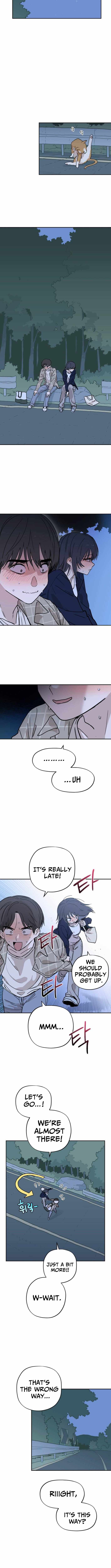 Aching Chapter 13-eng-li - Page 5