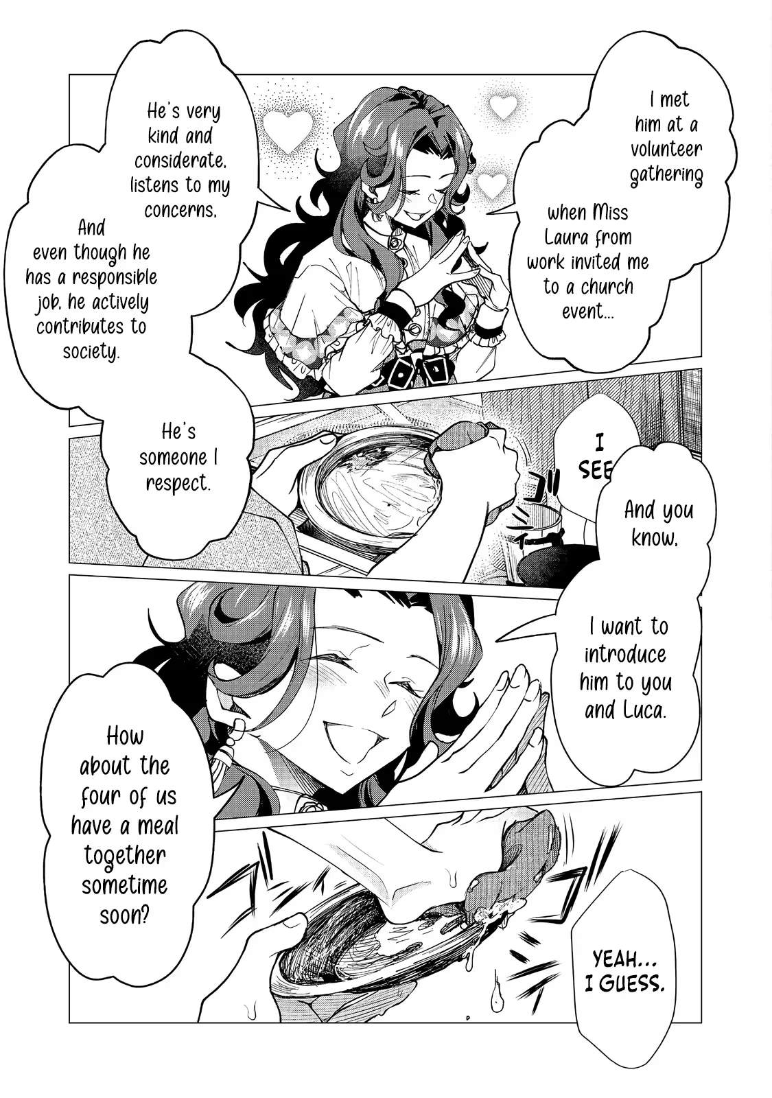 A Brotherly Journey: Two Siblings Traveling to Visit Their Grandparents Chapter 3-2-eng-li - Page 7