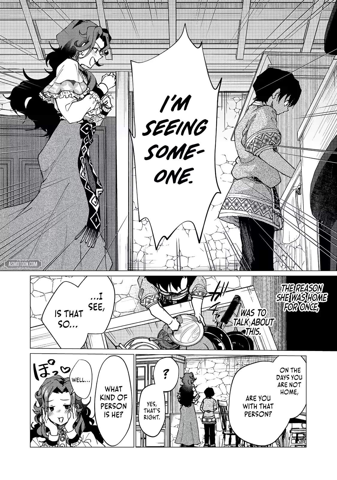 A Brotherly Journey: Two Siblings Traveling to Visit Their Grandparents Chapter 3-2-eng-li - Page 6