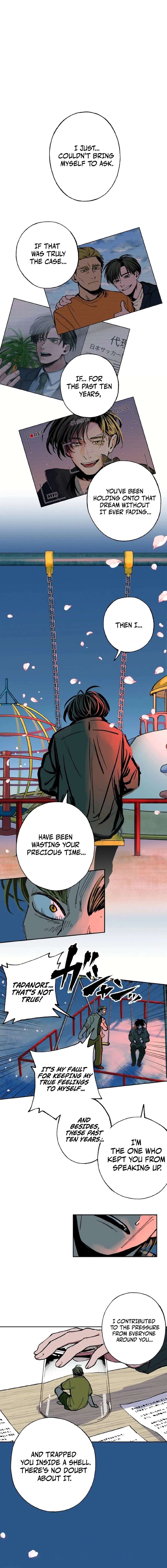 MAD MAD Chapter 6-eng-li - Page 8