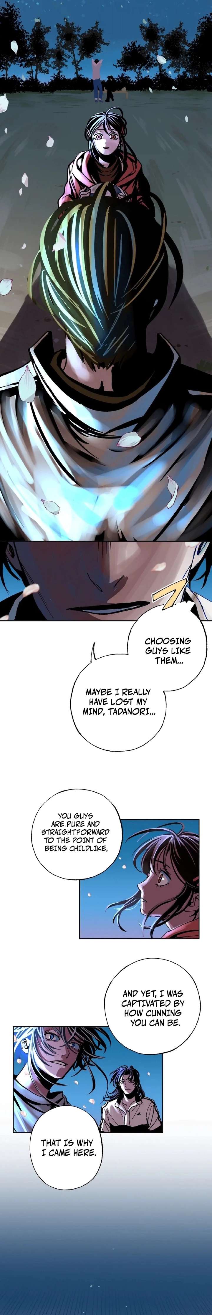 MAD MAD Chapter 6-eng-li - Page 13