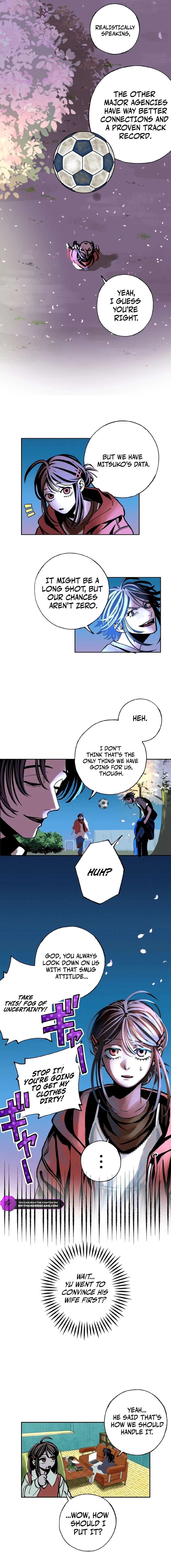 MAD MAD Chapter 6-eng-li - Page 1