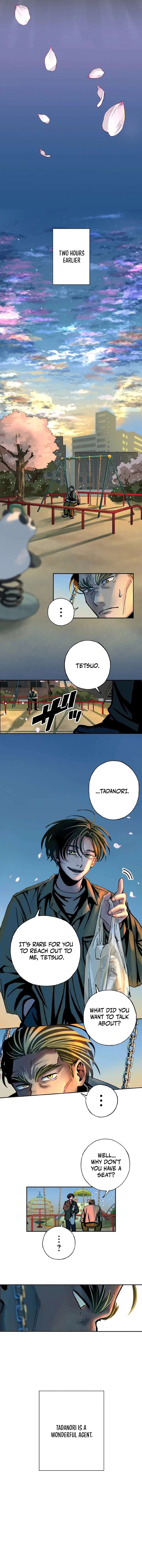 MAD MAD Chapter 6-eng-li - Page 4