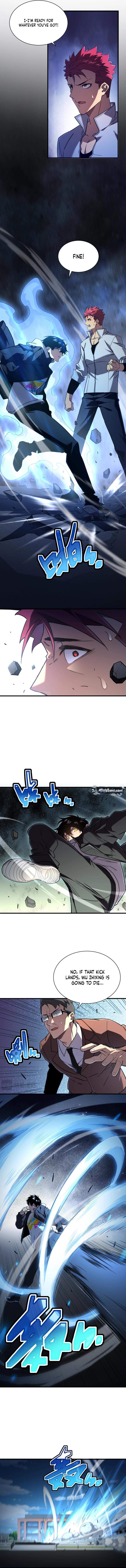 Cataclysm Hunter: I have an experience point system Chapter 5-eng-li - Page 7