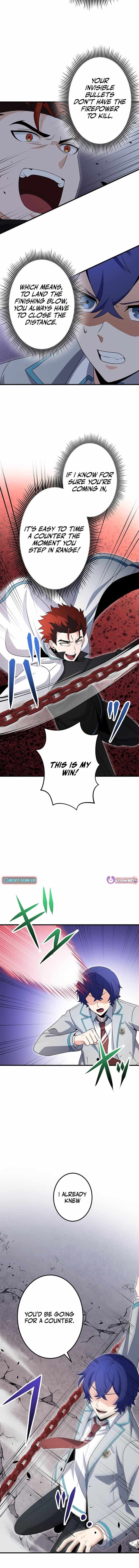 The Regressed Lowest-Ranked Wizard Overturns the Academy Hierarchy Chapter 18-eng-li - Page 3