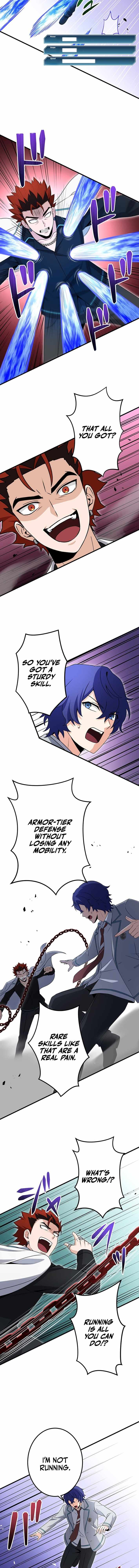 The Regressed Lowest-Ranked Wizard Overturns the Academy Hierarchy Chapter 17-eng-li - Page 7