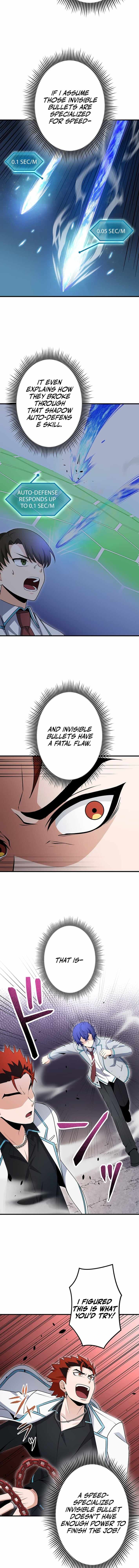 The Regressed Lowest-Ranked Wizard Overturns the Academy Hierarchy Chapter 18-eng-li - Page 2