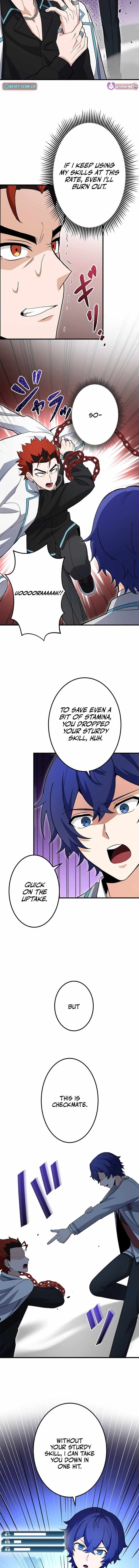 The Regressed Lowest-Ranked Wizard Overturns the Academy Hierarchy Chapter 18-eng-li - Page 7