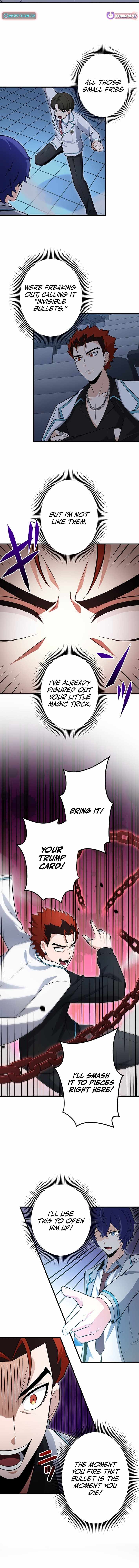 The Regressed Lowest-Ranked Wizard Overturns the Academy Hierarchy Chapter 17-eng-li - Page 13