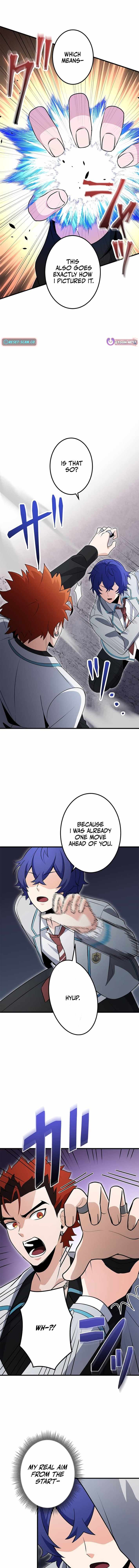 The Regressed Lowest-Ranked Wizard Overturns the Academy Hierarchy Chapter 18-eng-li - Page 5