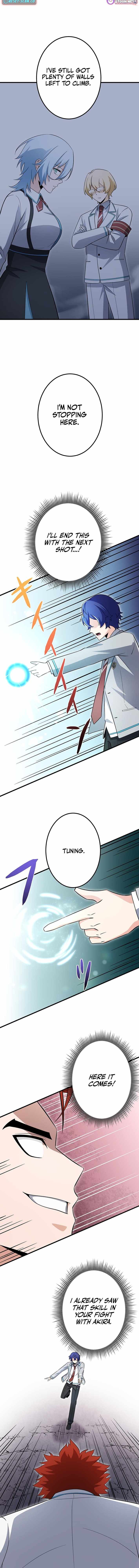 The Regressed Lowest-Ranked Wizard Overturns the Academy Hierarchy Chapter 17-eng-li - Page 12