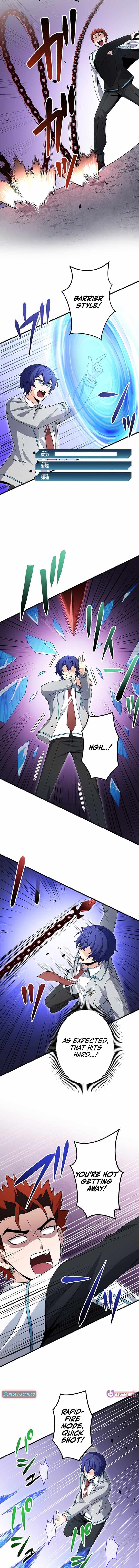 The Regressed Lowest-Ranked Wizard Overturns the Academy Hierarchy Chapter 17-eng-li - Page 6