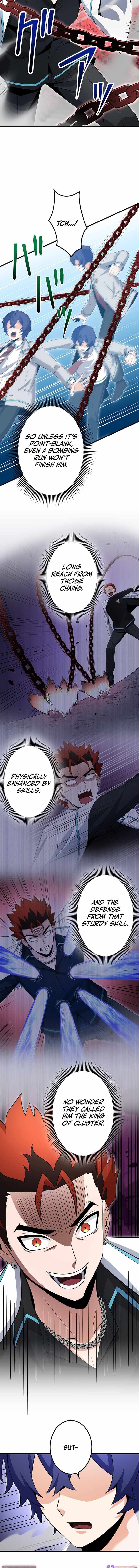 The Regressed Lowest-Ranked Wizard Overturns the Academy Hierarchy Chapter 17-eng-li - Page 11