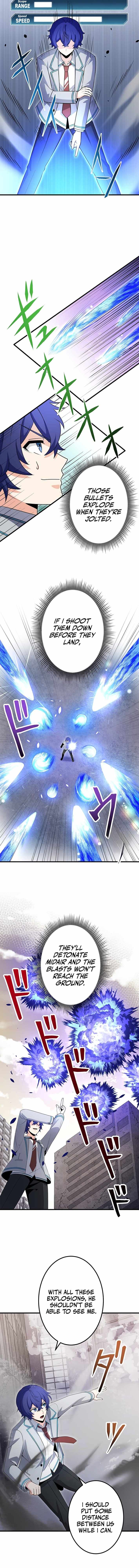 The Regressed Lowest-Ranked Wizard Overturns the Academy Hierarchy Chapter 17-eng-li - Page 4