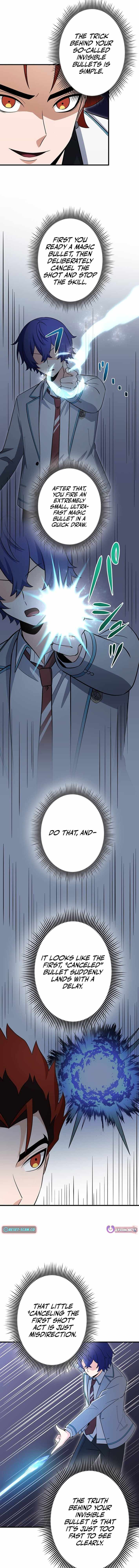The Regressed Lowest-Ranked Wizard Overturns the Academy Hierarchy Chapter 18-eng-li - Page 1