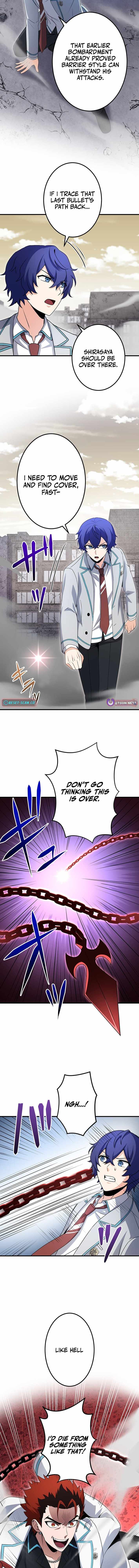 The Regressed Lowest-Ranked Wizard Overturns the Academy Hierarchy Chapter 17-eng-li - Page 10