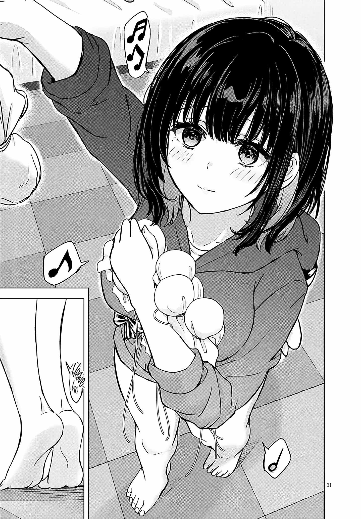 Amamori Junna wa Shitsudo ga Takai Chapter 2-eng-li - Page 30