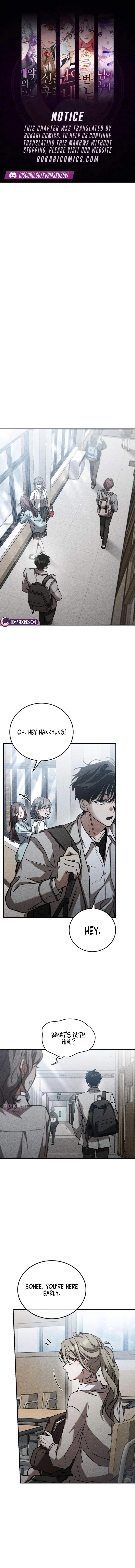 Our Incomplete Bond Chapter 8-eng-li - Page 0
