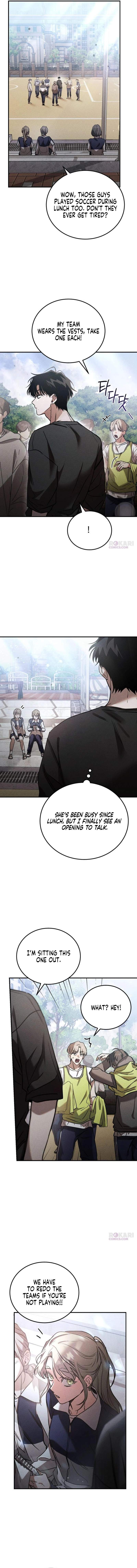 Our Incomplete Bond Chapter 8-eng-li - Page 5