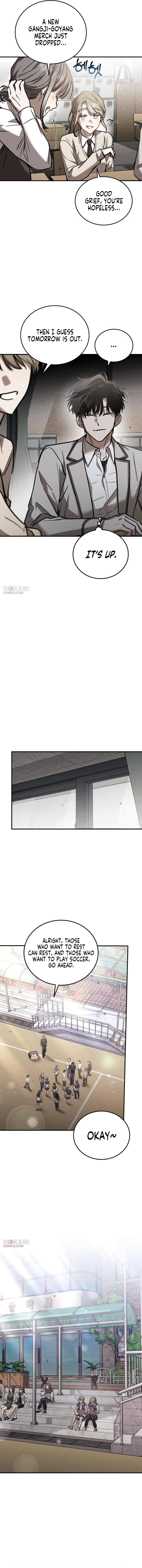 Our Incomplete Bond Chapter 8-eng-li - Page 4