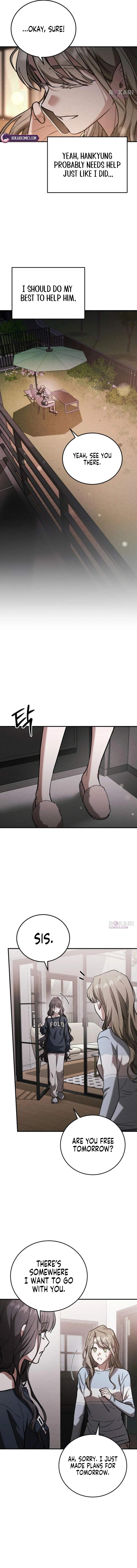 Our Incomplete Bond Chapter 8-eng-li - Page 13