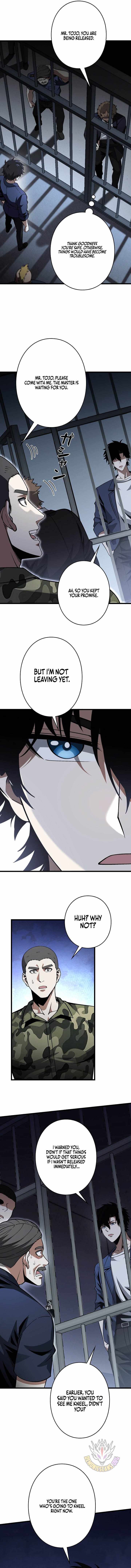 Reincarnated as a Mediocre Member of a Prestigious Family, I Used to Be the Strongest Chapter 12-eng-li - Page 9