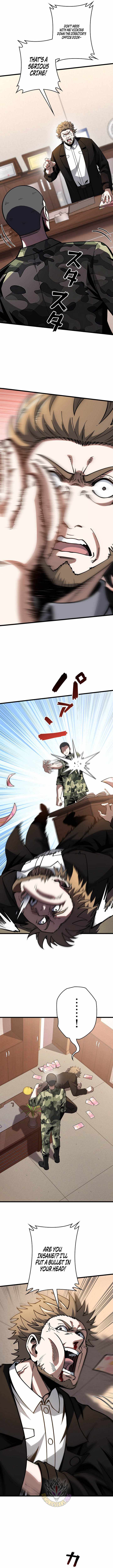 Reincarnated as a Mediocre Member of a Prestigious Family, I Used to Be the Strongest Chapter 12-eng-li - Page 3