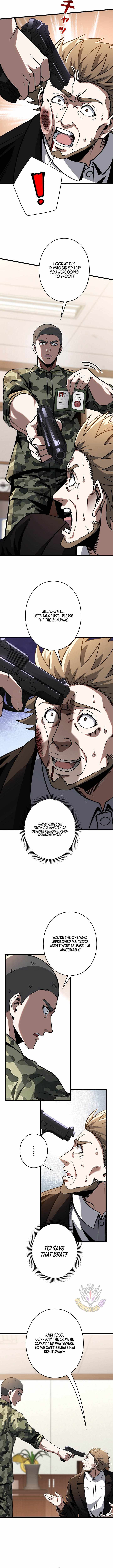 Reincarnated as a Mediocre Member of a Prestigious Family, I Used to Be the Strongest Chapter 12-eng-li - Page 4