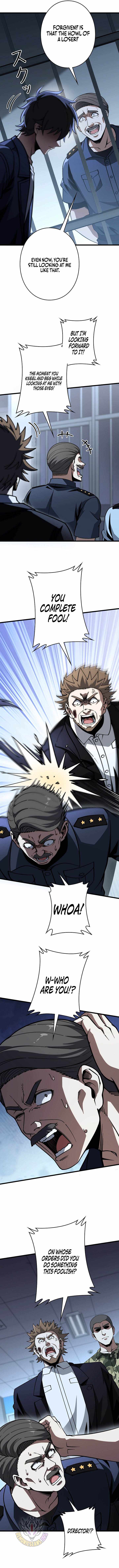 Reincarnated as a Mediocre Member of a Prestigious Family, I Used to Be the Strongest Chapter 12-eng-li - Page 8